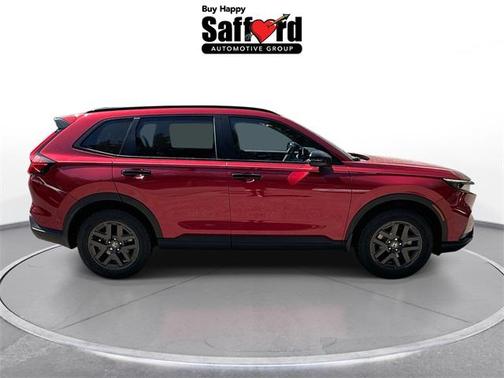 2026 Honda CR-V Hybrid TrailSport AWD