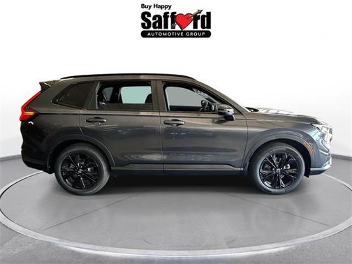 2026 Honda CR-V Hybrid Sport Touring AWD
