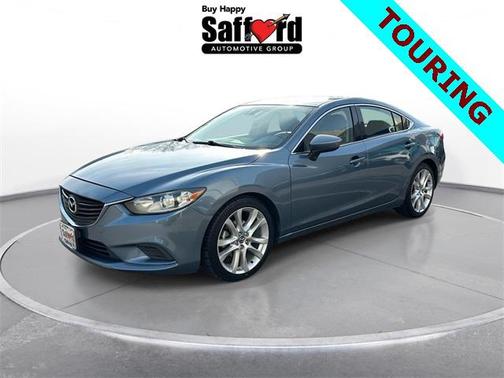 2014 Mazda Mazda6 i Touring