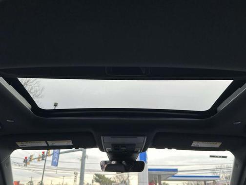 2026 Honda CR-V Hybrid Sport Touring AWD