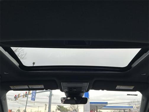 2026 Honda CR-V Hybrid Sport Touring AWD