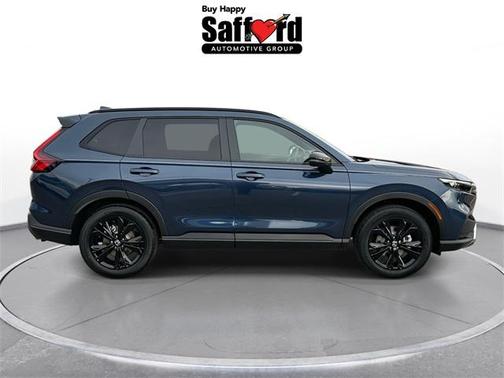 2026 Honda CR-V Hybrid Sport Touring AWD