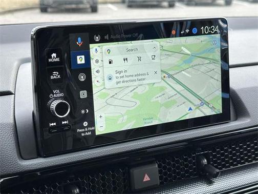 2026 Honda CR-V Hybrid Sport Touring AWD