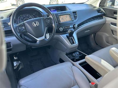 2012 Honda CR-V EX-L