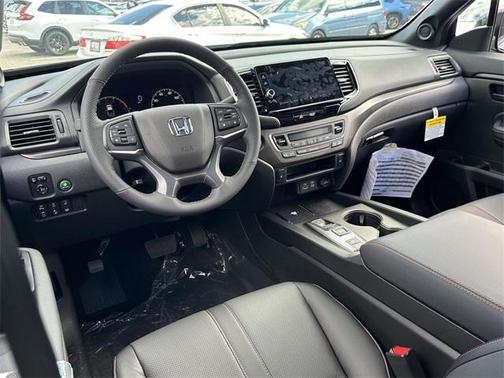 2026 Honda Ridgeline Sport