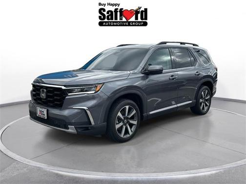 2024 Honda Pilot Touring 8-Passenger