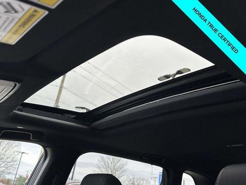 Canyon River Blue Metallic 2024 Honda CR-V Hybrid Sport AWD