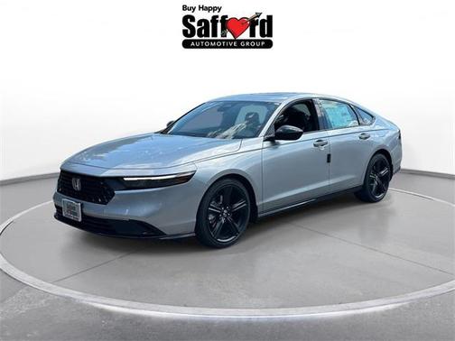 2025 Honda Accord Hybrid Base