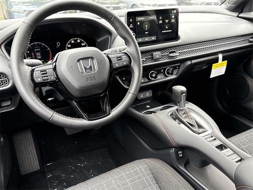 2026 Honda HR-V AWD Sport