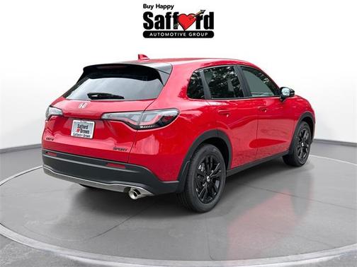 2026 Honda HR-V AWD Sport