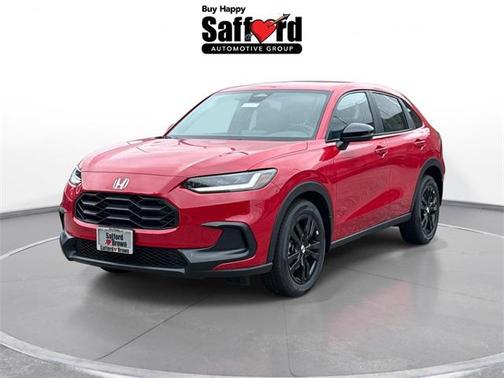 2026 Honda HR-V AWD Sport