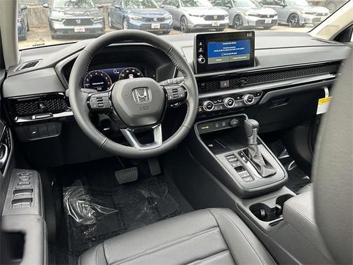 2026 Honda CR-V EX-L AWD