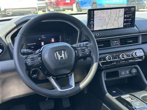 Modern Steel 2026 Honda Pilot Touring 8-Passenger