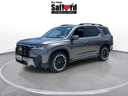 Modern Steel 2026 Honda Pilot Touring 8-Passenger