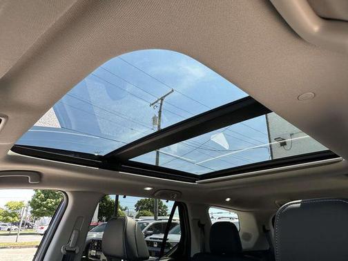 Modern Steel 2026 Honda Pilot Touring 8-Passenger