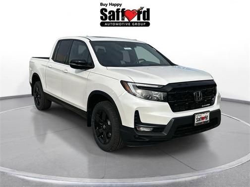 2026 Honda Ridgeline Black