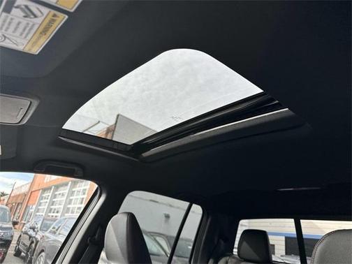 2026 Honda Ridgeline Black