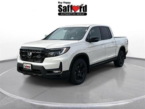 2026 Honda Ridgeline Black