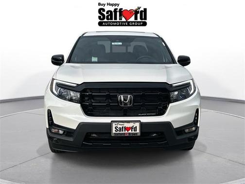 2026 Honda Ridgeline Black