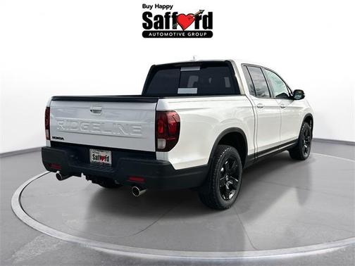 2026 Honda Ridgeline Black