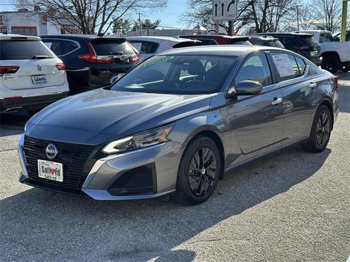 2023 Nissan Altima S FWD