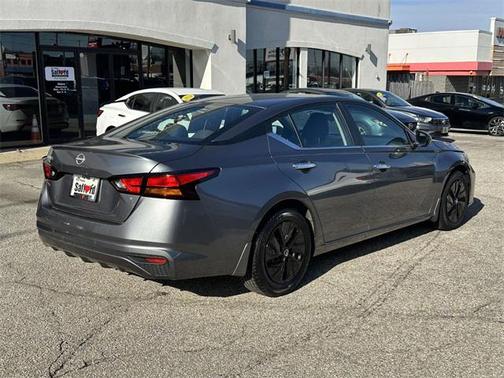 2023 Nissan Altima S FWD