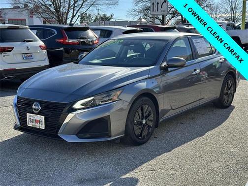 2023 Nissan Altima S FWD