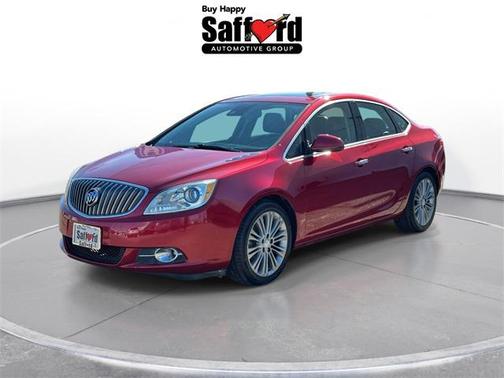 2015 Buick Verano Leather Group