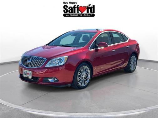 2015 Buick Verano Leather Group
