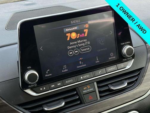 2023 Nissan Altima 2.5 SV