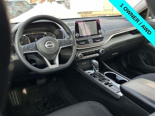 2023 Nissan Altima 2.5 SV