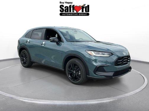 Nordic Forest P 2027 Honda HR-V Sport AWD
