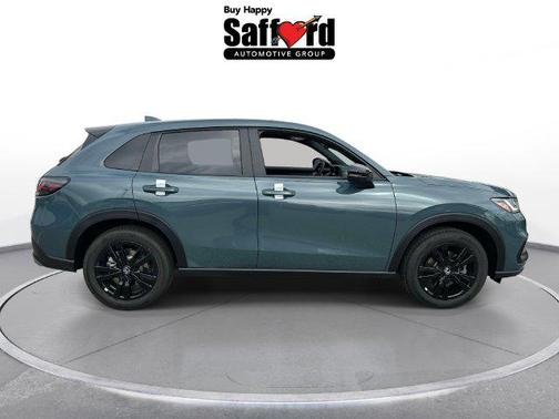 Nordic Forest P 2027 Honda HR-V Sport AWD