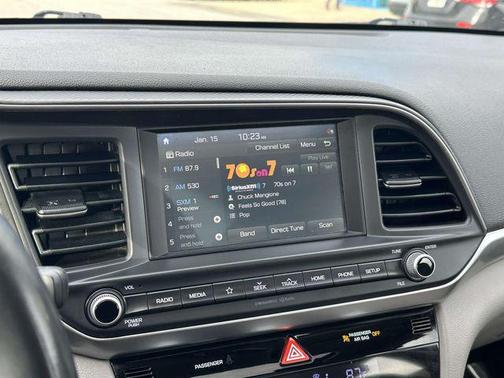 2020 Hyundai ELANTRA Value Edition