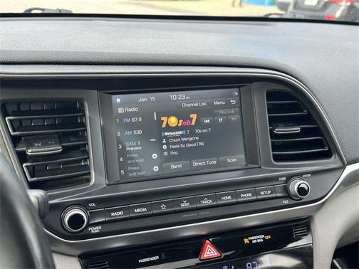 2020 Hyundai ELANTRA Value Edition