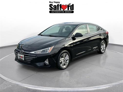 2020 Hyundai ELANTRA Value Edition