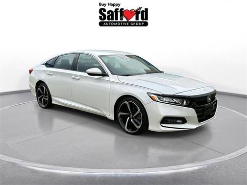 2020 Honda Accord Sport 1.5T