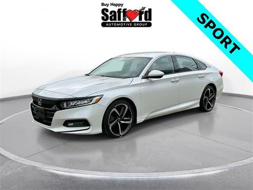 2020 Honda Accord Sport 1.5T