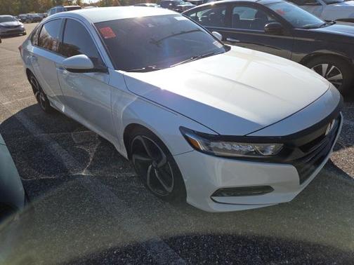 2020 Honda Accord Sport 1.5T