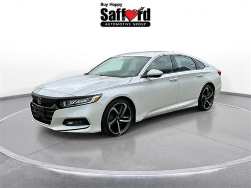 2020 Honda Accord Sport 1.5T