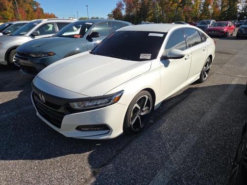 2020 Honda Accord Sport 1.5T