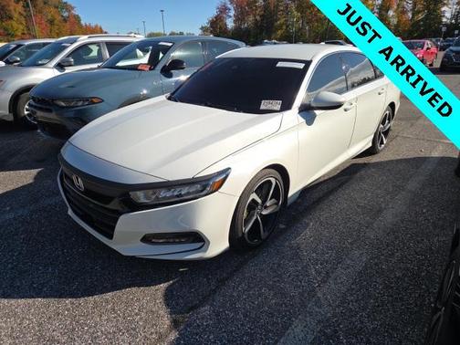 2020 Honda Accord Sport 1.5T