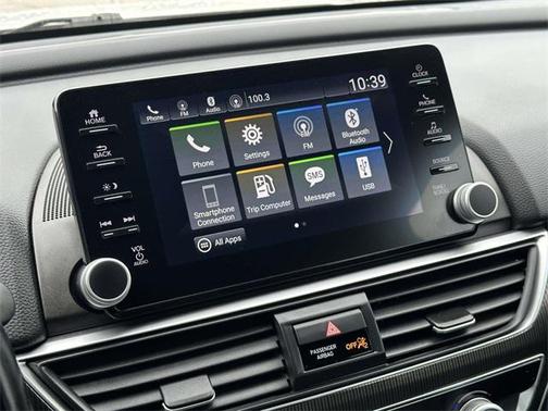 2020 Honda Accord Sport 1.5T