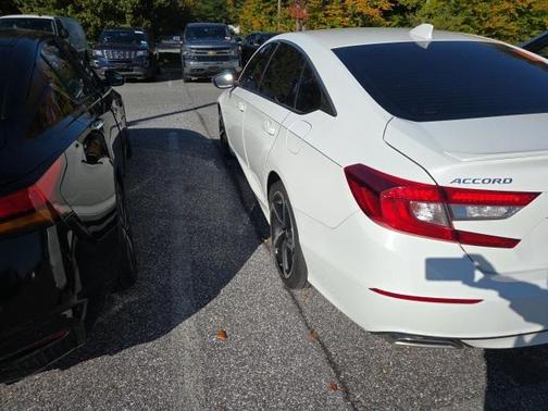 2020 Honda Accord Sport 1.5T