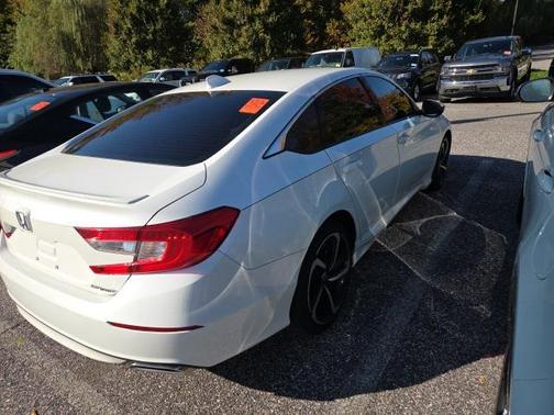 2020 Honda Accord Sport 1.5T