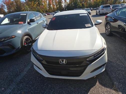 2020 Honda Accord Sport 1.5T