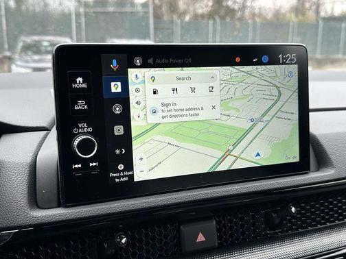 2026 Honda CR-V Hybrid Sport Touring AWD