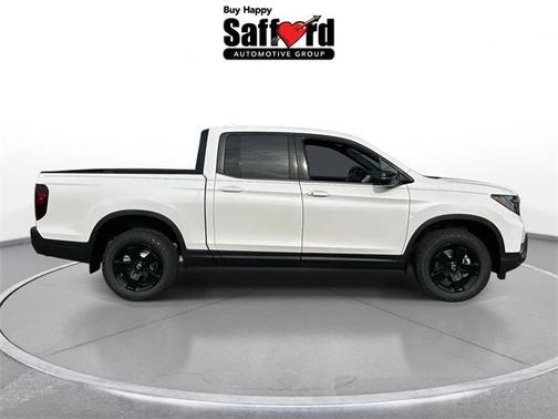 2026 Honda Ridgeline Black