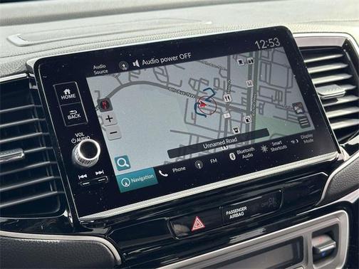 2026 Honda Ridgeline Black