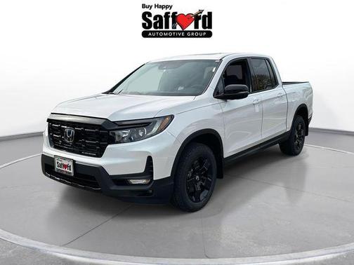 2026 Honda Ridgeline Black